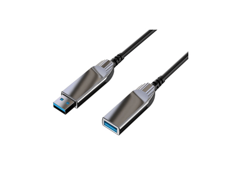 USB 3.0光纖信號延長線（公對母）
